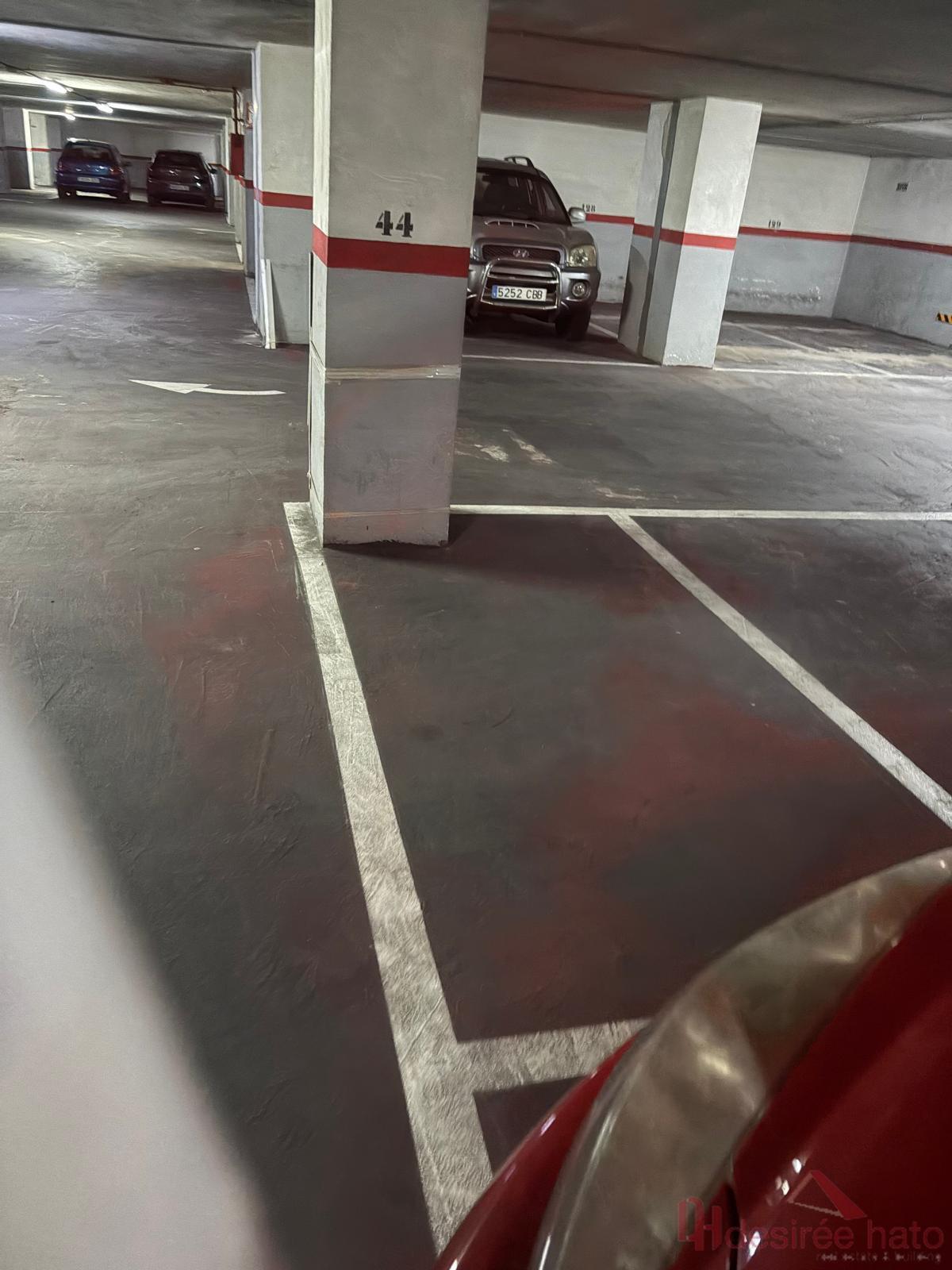 Venta de garaje en Valencia