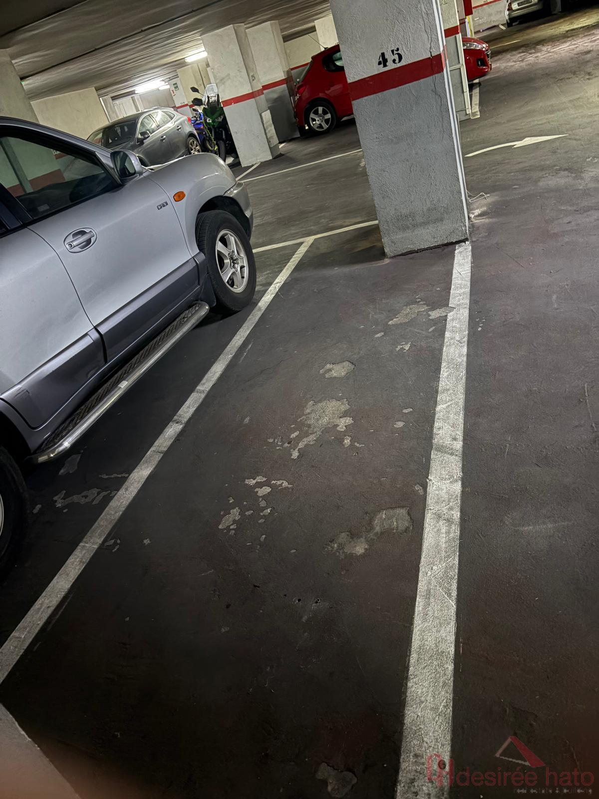 Venta de garaje en Valencia