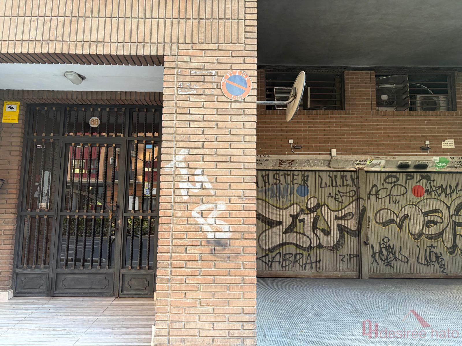 Venta de garaje en Valencia