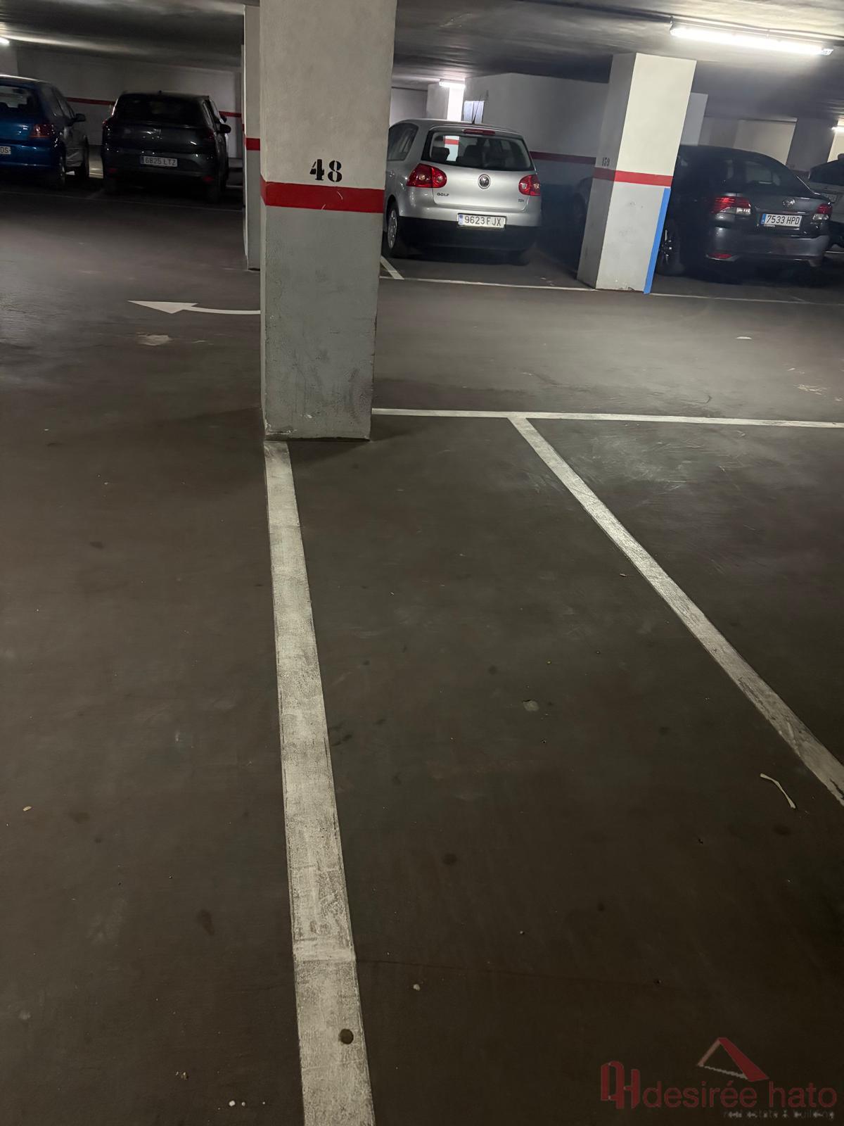 Venta de garaje en Valencia