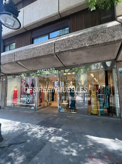 Alquiler de local en Valencia