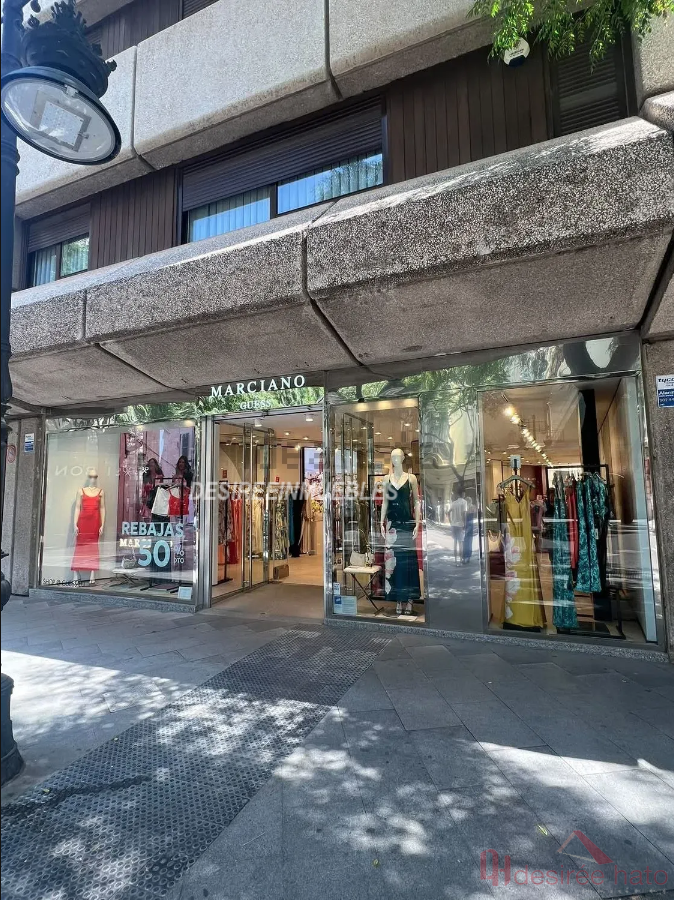 Alquiler de local en Valencia