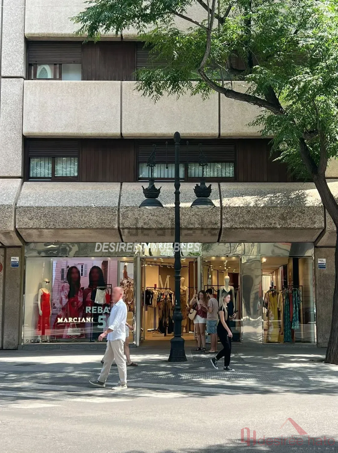 Alquiler de local en Valencia