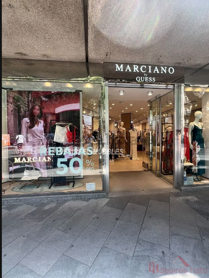 Alquiler de local en Valencia