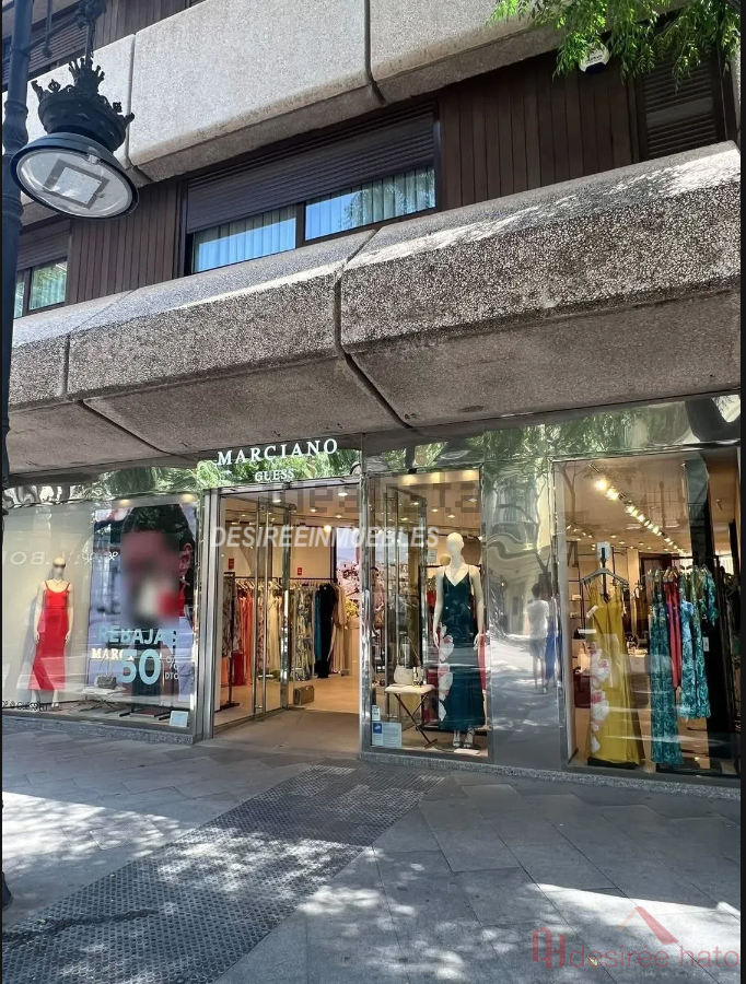 Alquiler de local en Valencia