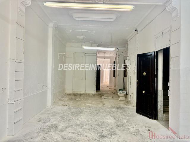 Alquiler de local en Valencia