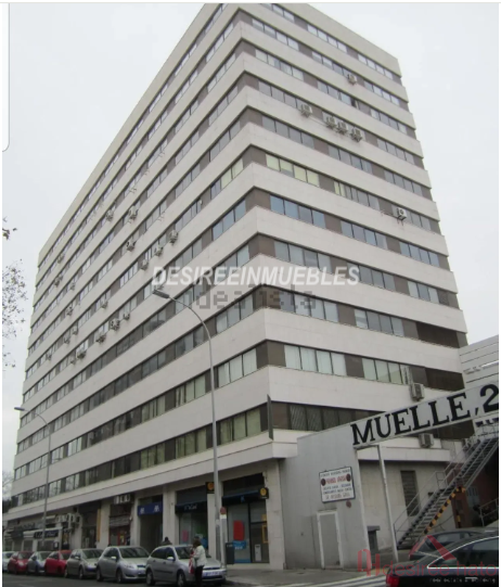 Alquiler de oficina en Valencia