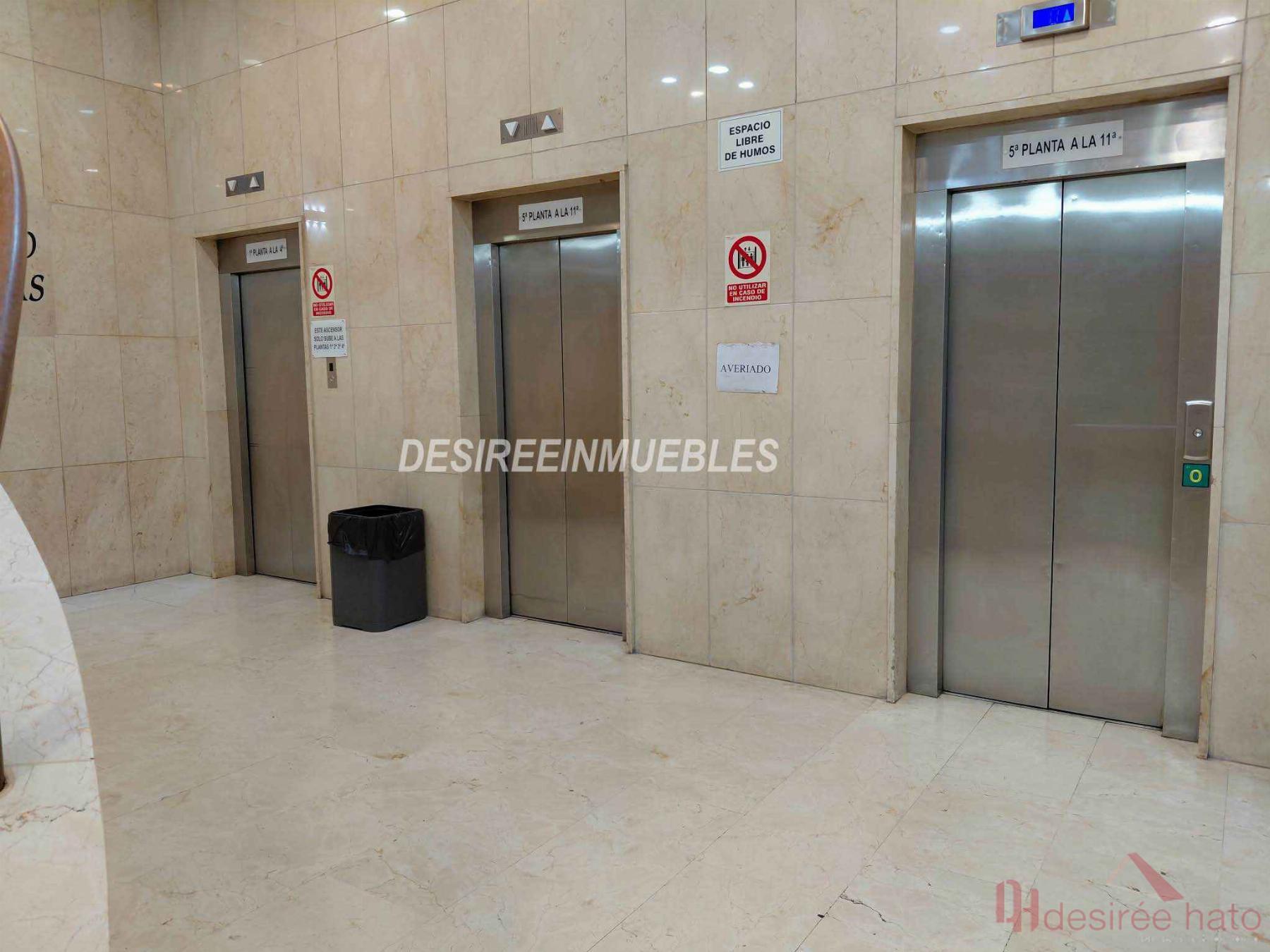 Alquiler de oficina en Valencia