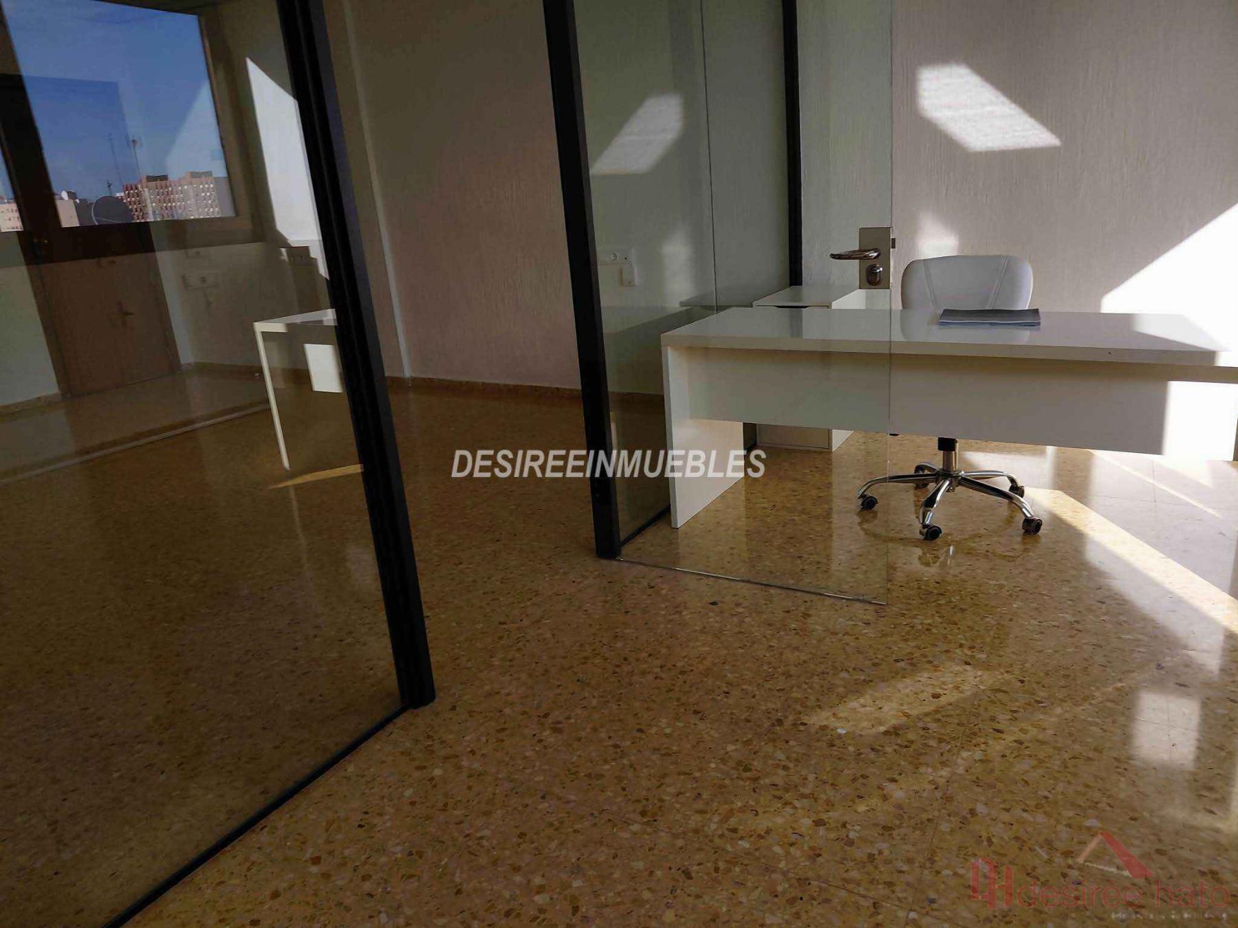 Alquiler de oficina en Valencia