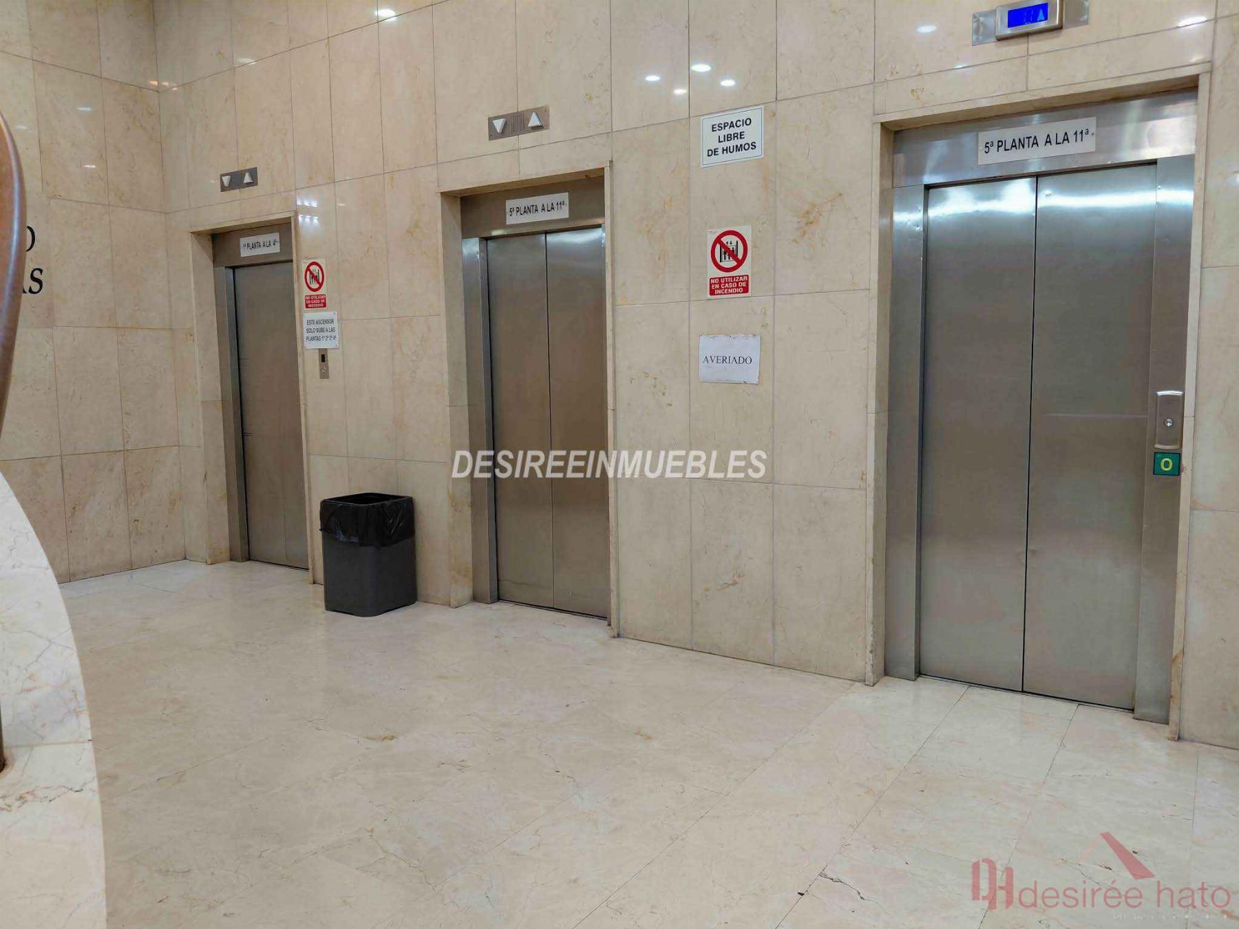 Alquiler de oficina en Valencia