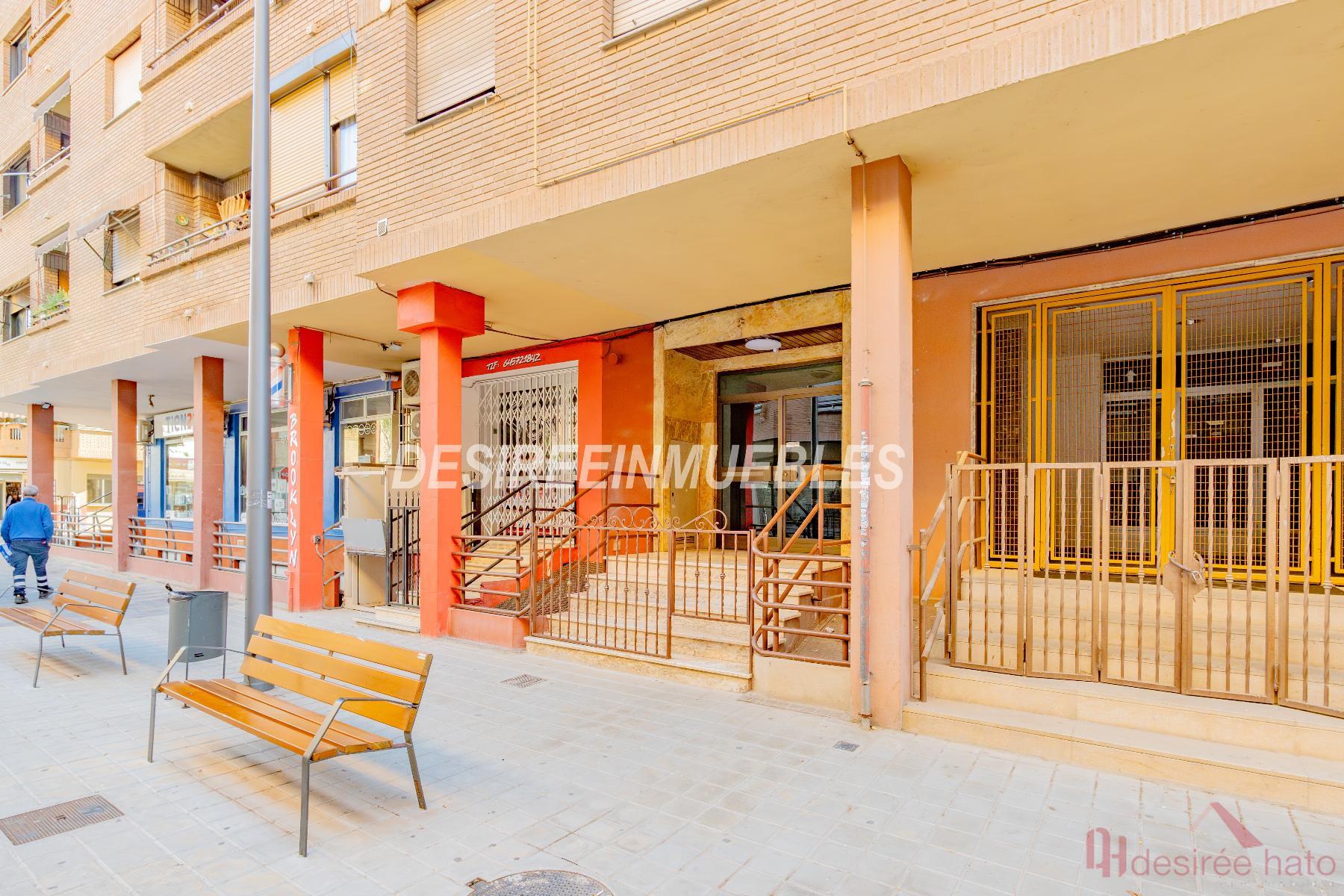 Venta de local en Moncada
