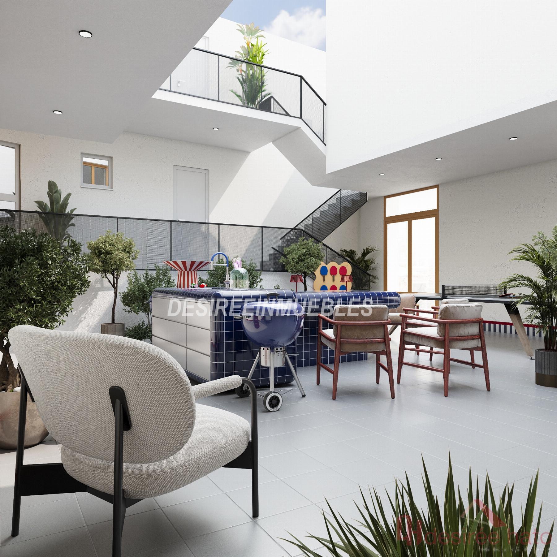 Venta de edificio en Benimámet