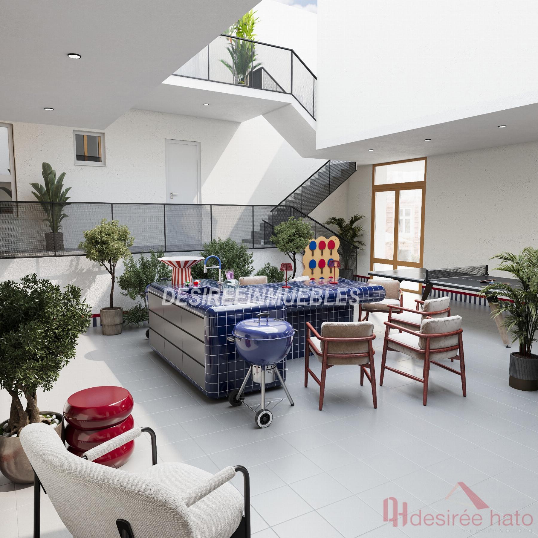 Venta de edificio en Benimámet