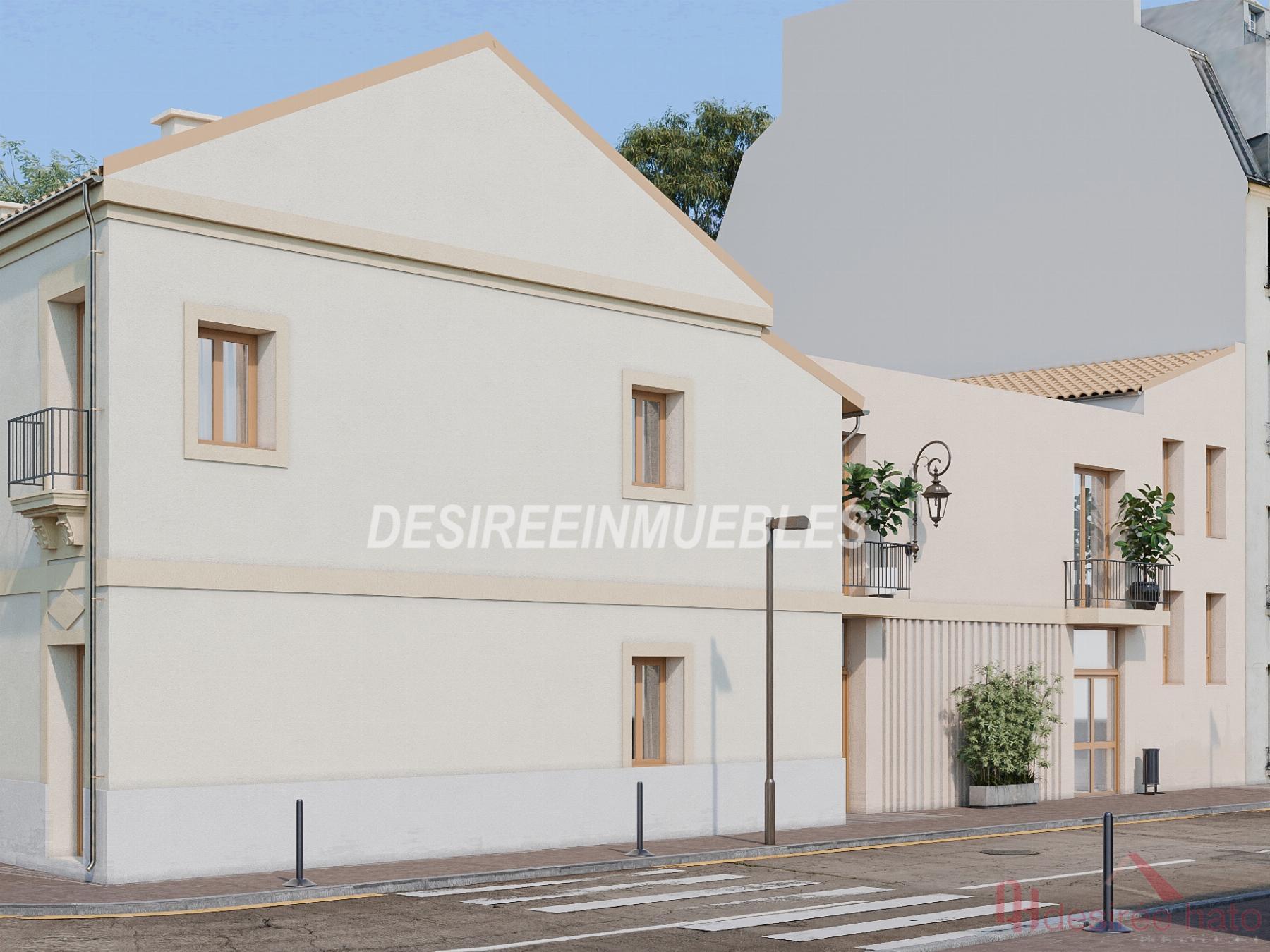 Venta de edificio en Benimámet