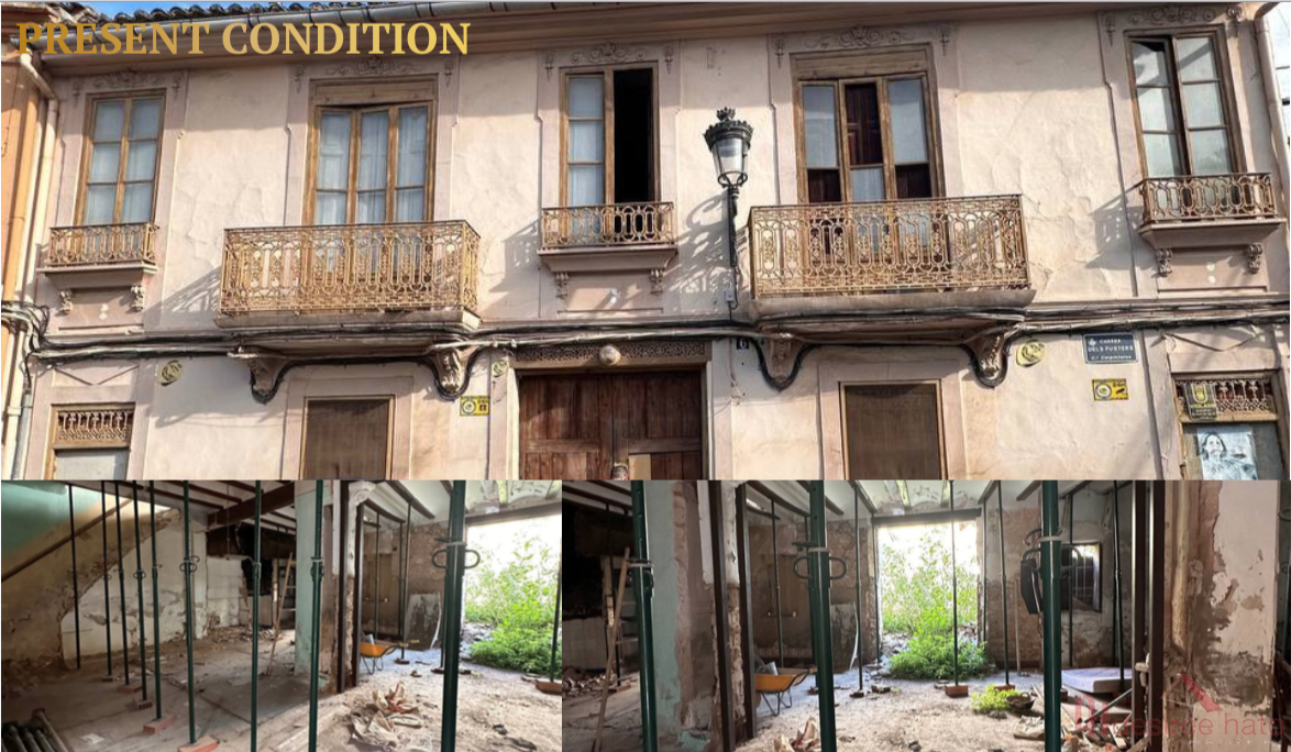 Venta de edificio en Benimámet