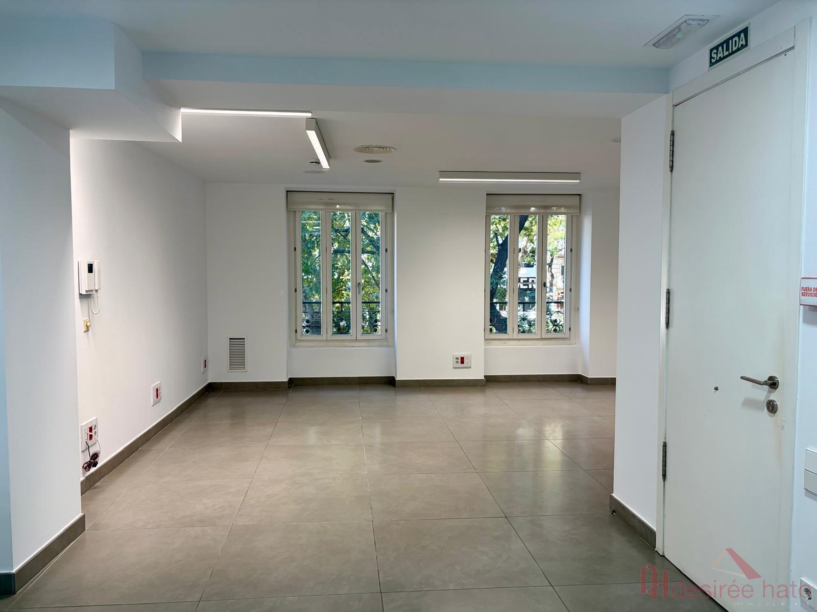 Alquiler de oficina en Valencia