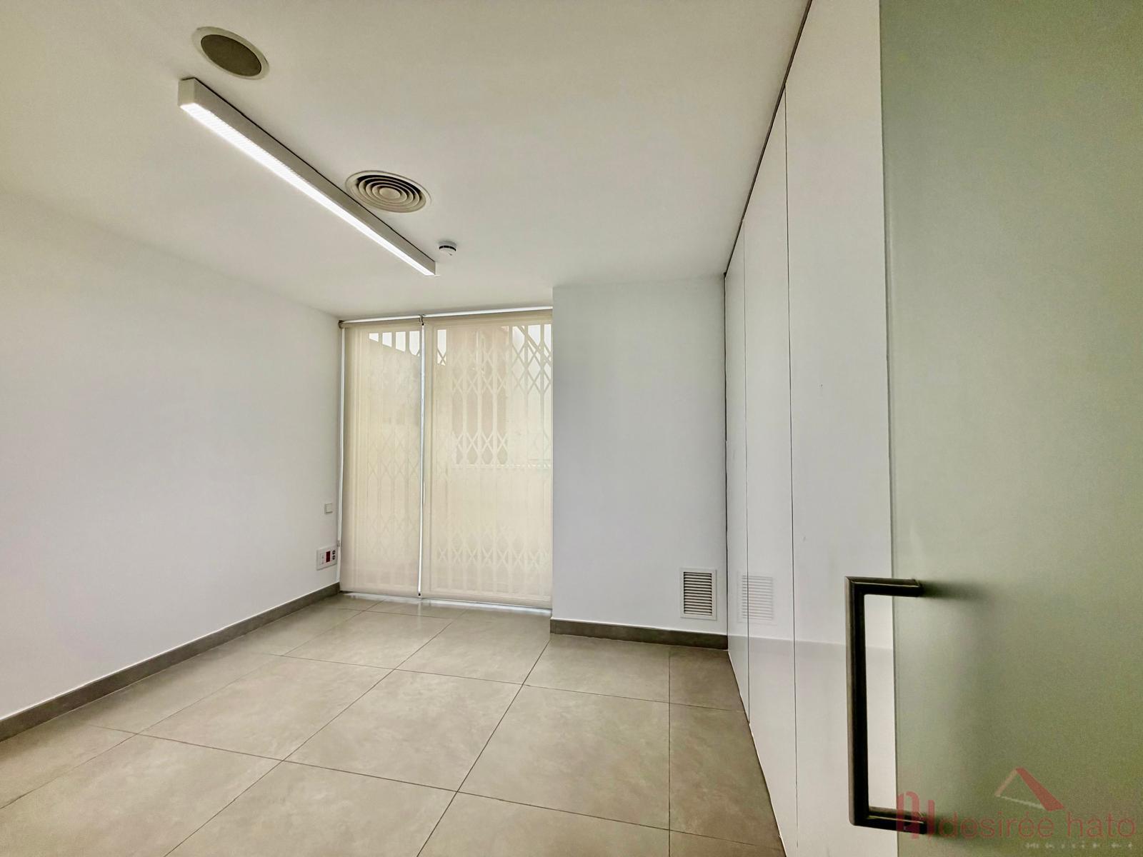 Alquiler de oficina en Valencia
