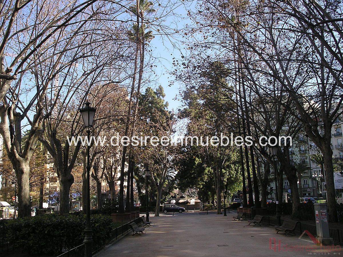 Alquiler de oficina en Valencia