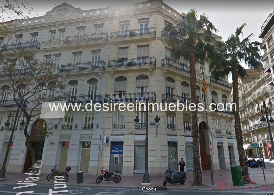 Alquiler de oficina en Valencia