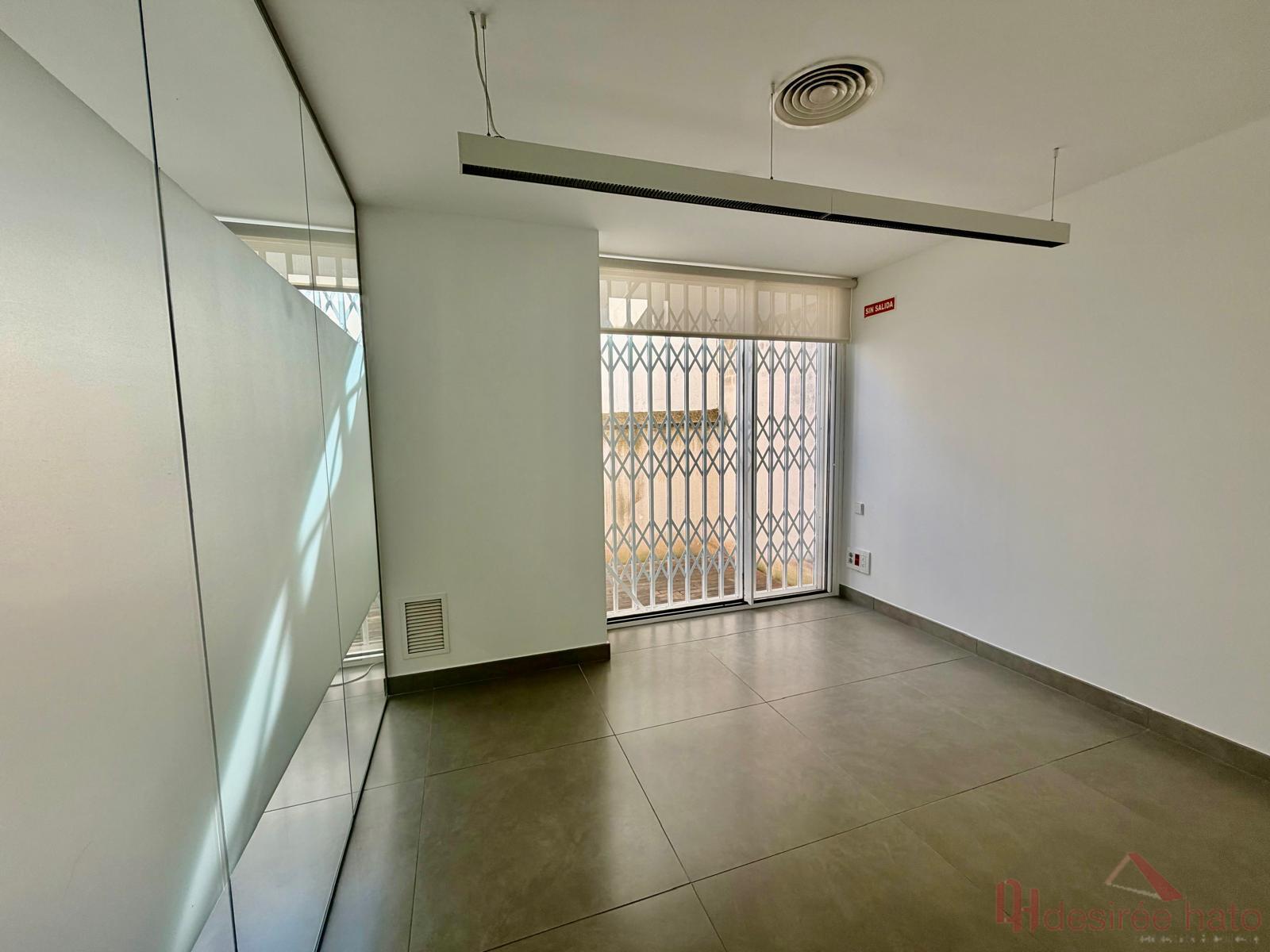 Alquiler de oficina en Valencia