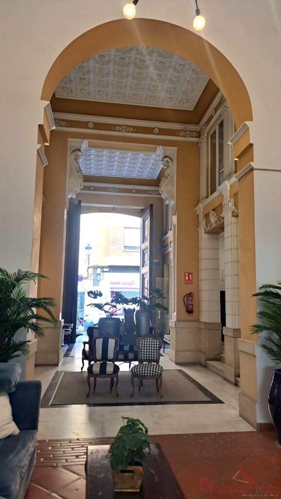 Alquiler de piso en Valencia