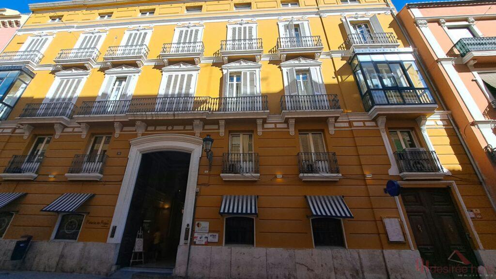 Alquiler de piso en Valencia