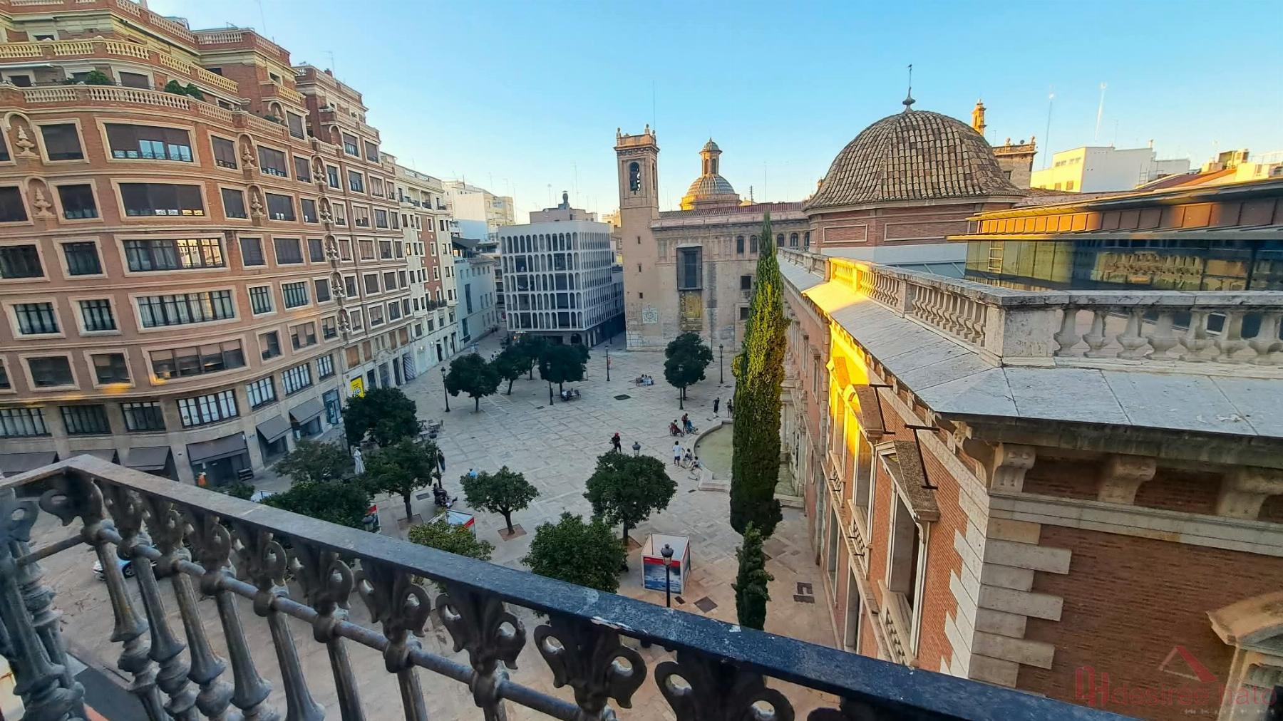 Alquiler de piso en Valencia