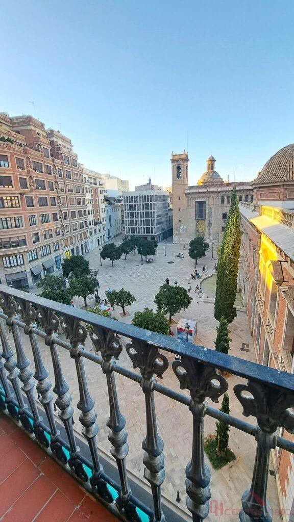 Alquiler de piso en Valencia