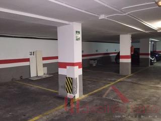 Til leje fra garage i Valencia