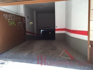 Til leje fra garage i Valencia