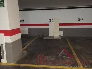Til leje fra garage i Valencia