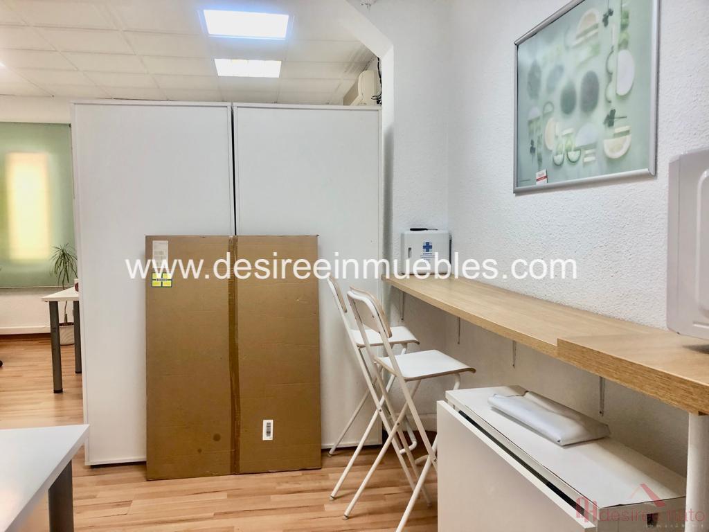 For rent of office in Valencia