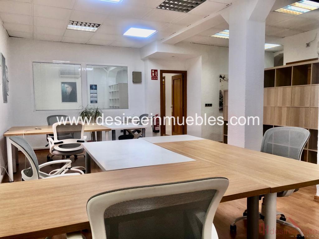 For rent of office in Valencia
