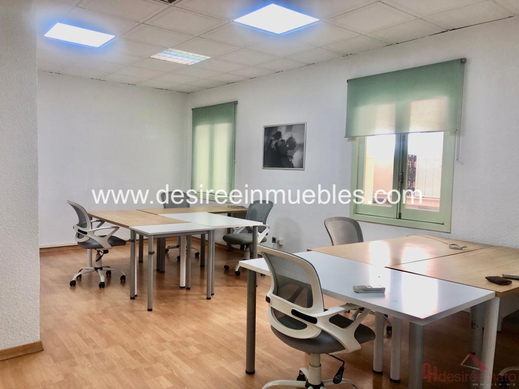 For rent of office in Valencia