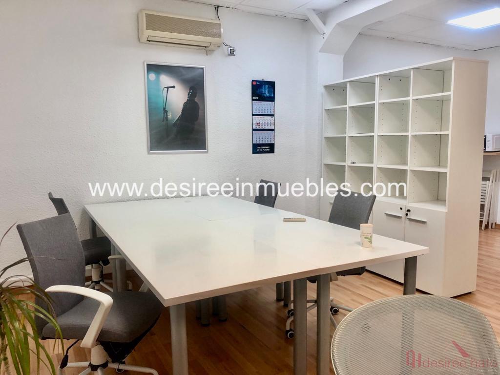 For rent of office in Valencia