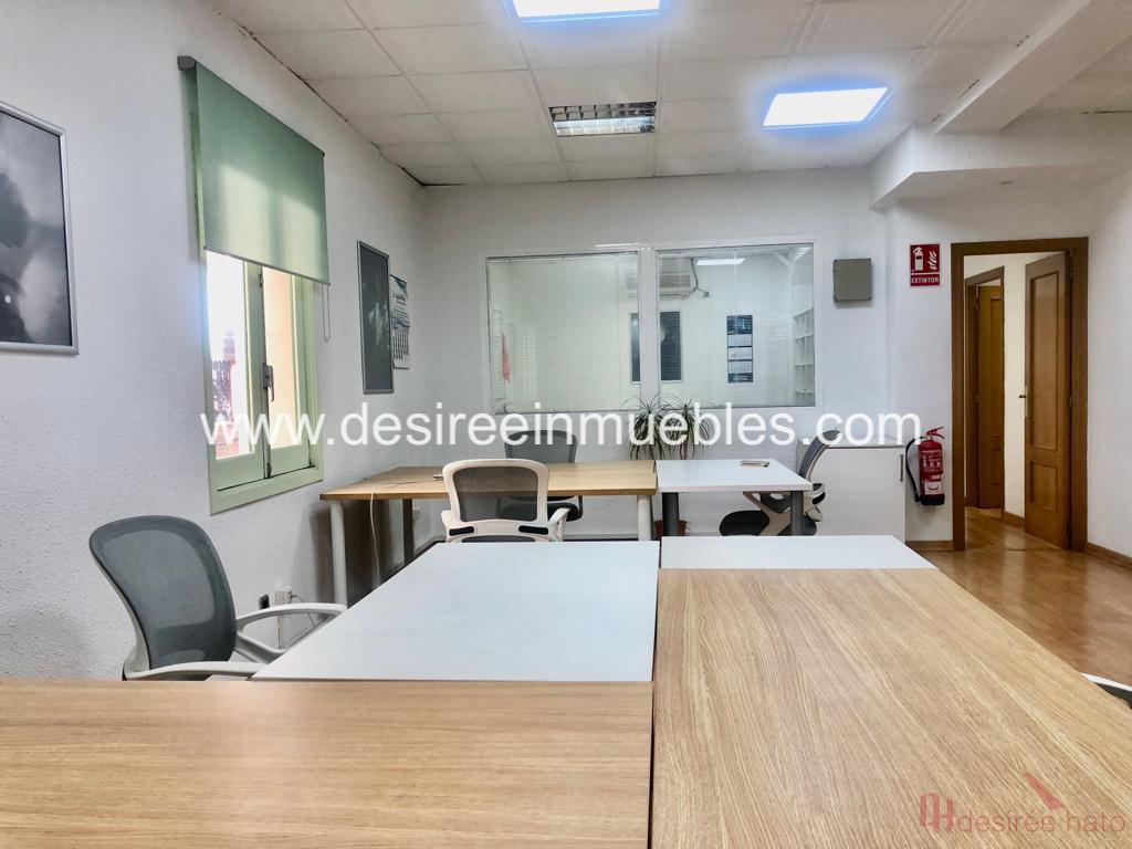 For rent of office in Valencia