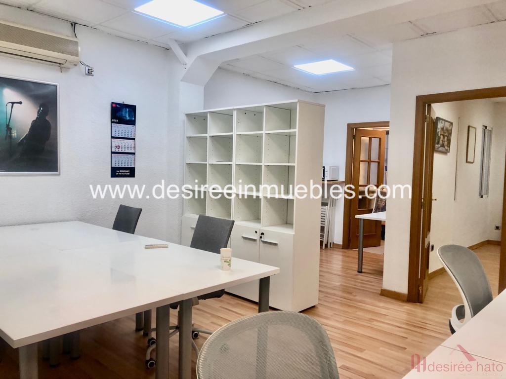 For rent of office in Valencia