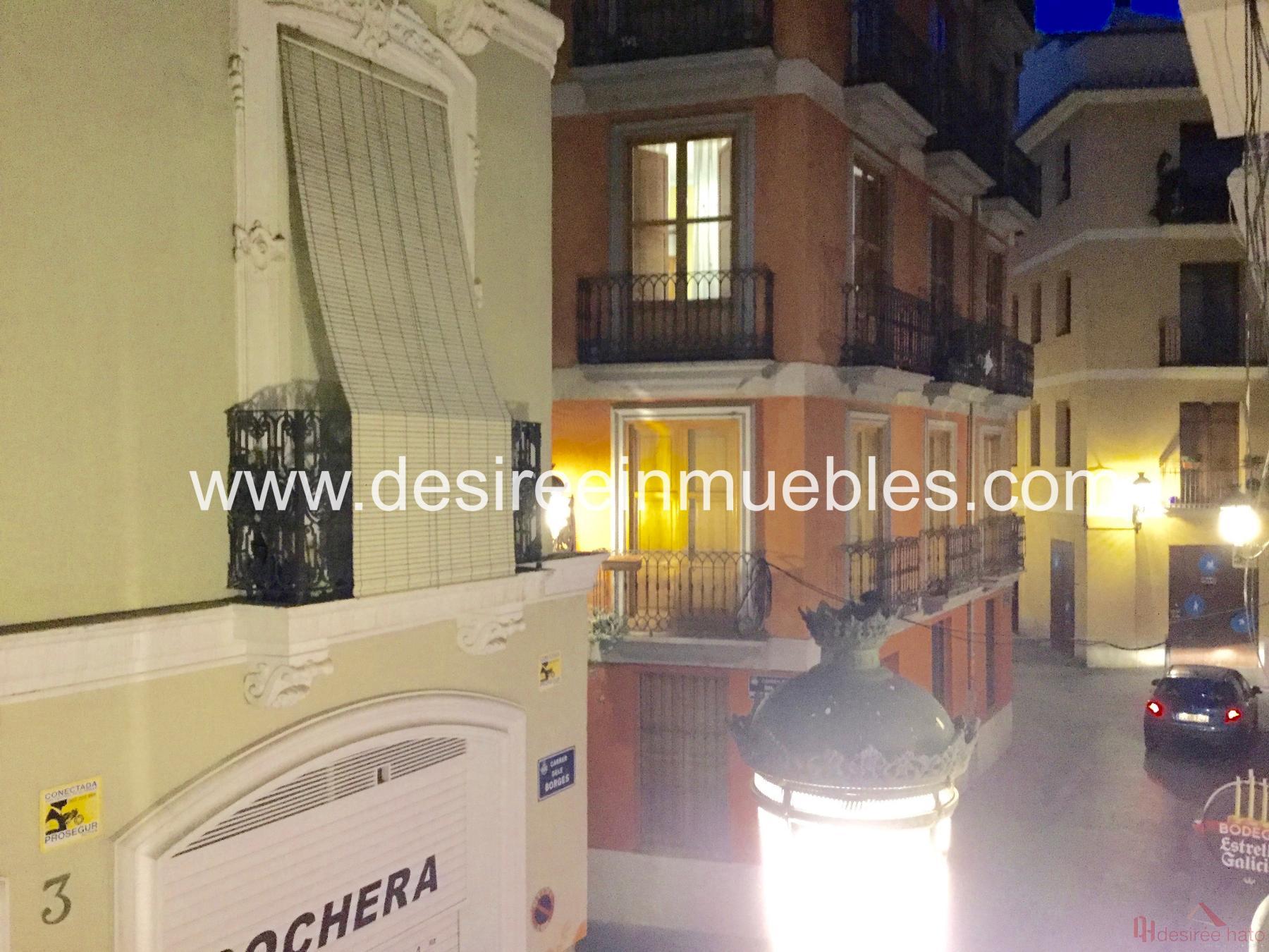 For rent of office in Valencia