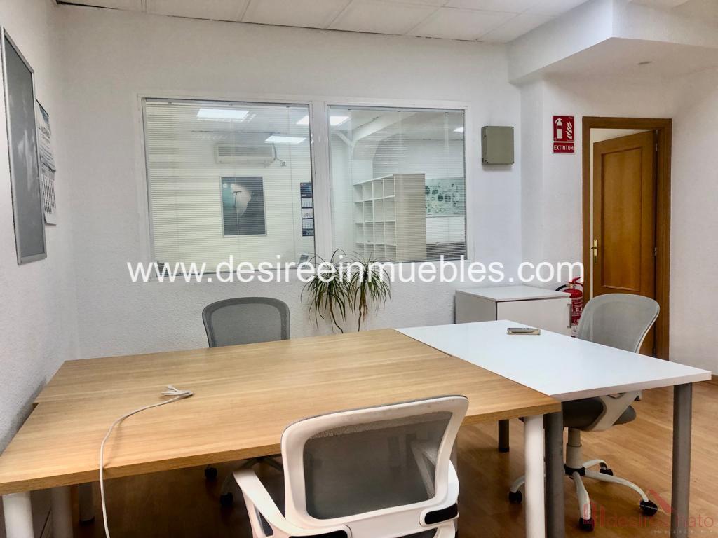 For rent of office in Valencia