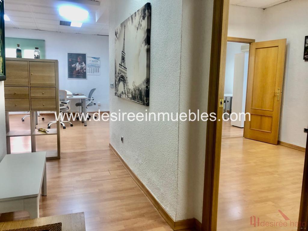 For rent of office in Valencia