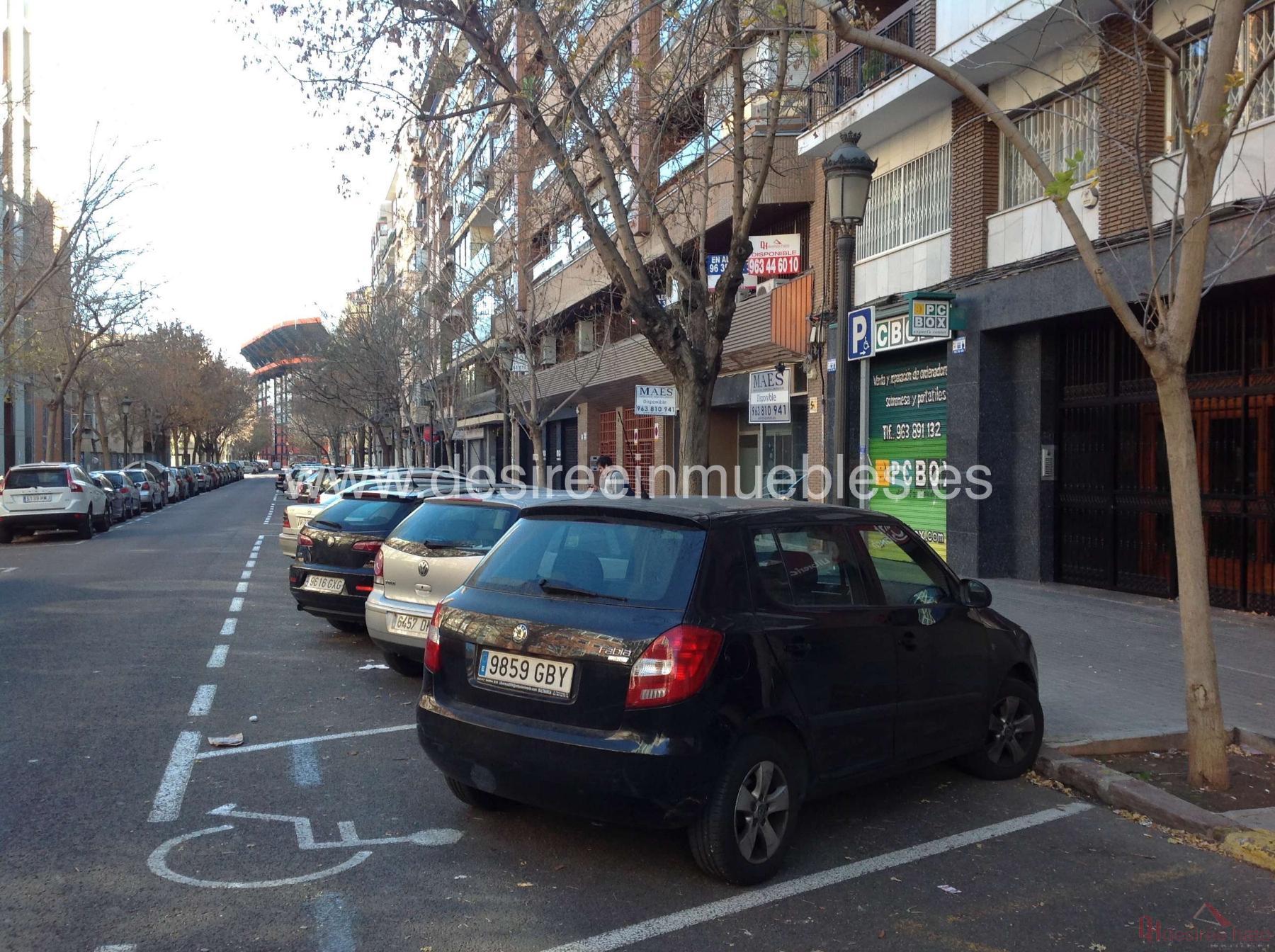 Leie av kontor i Valencia