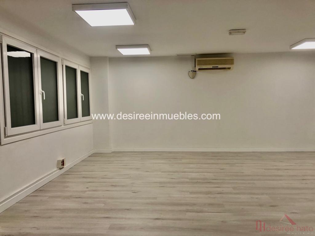 Leie av kontor i Valencia