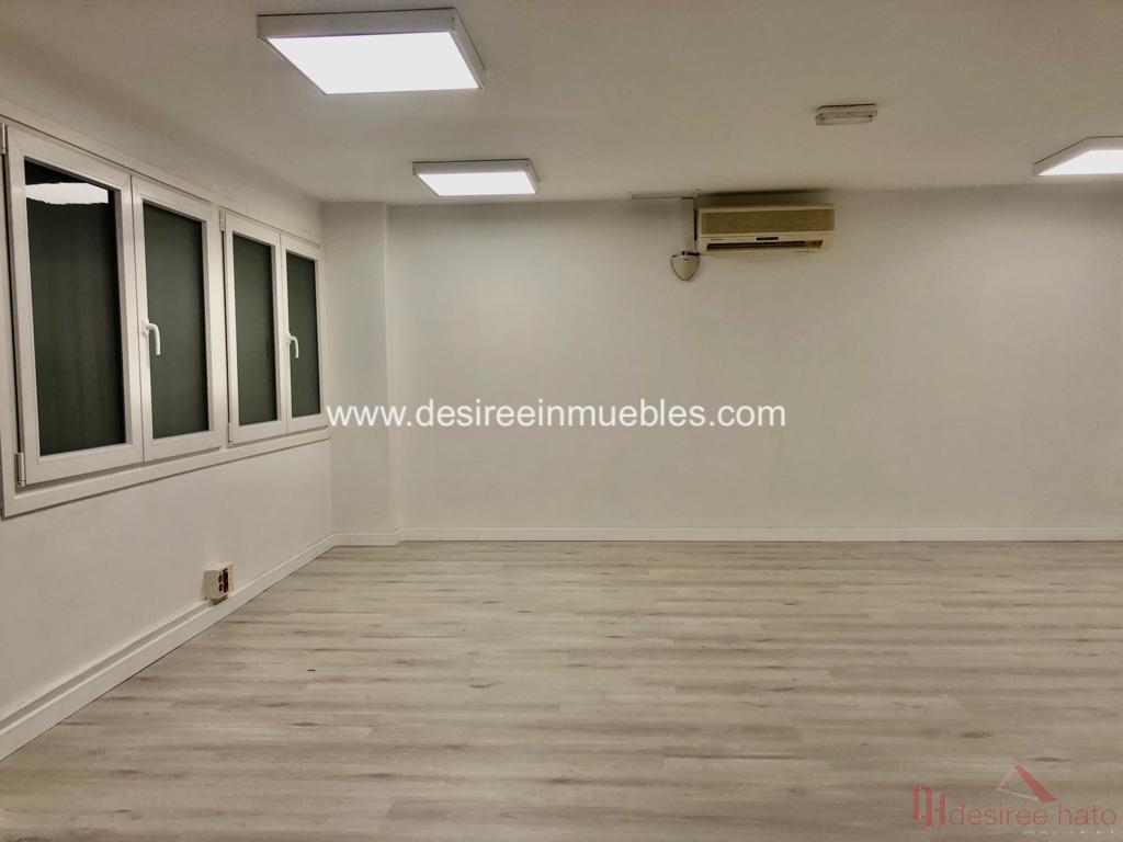 De location de bureau dans Valencia