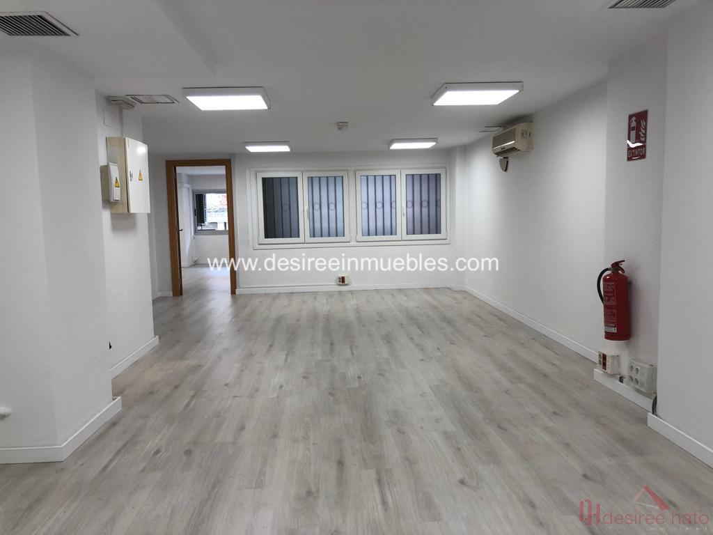 Leie av kontor i Valencia