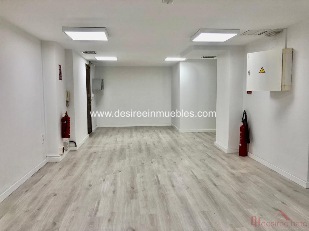 Leie av kontor i Valencia