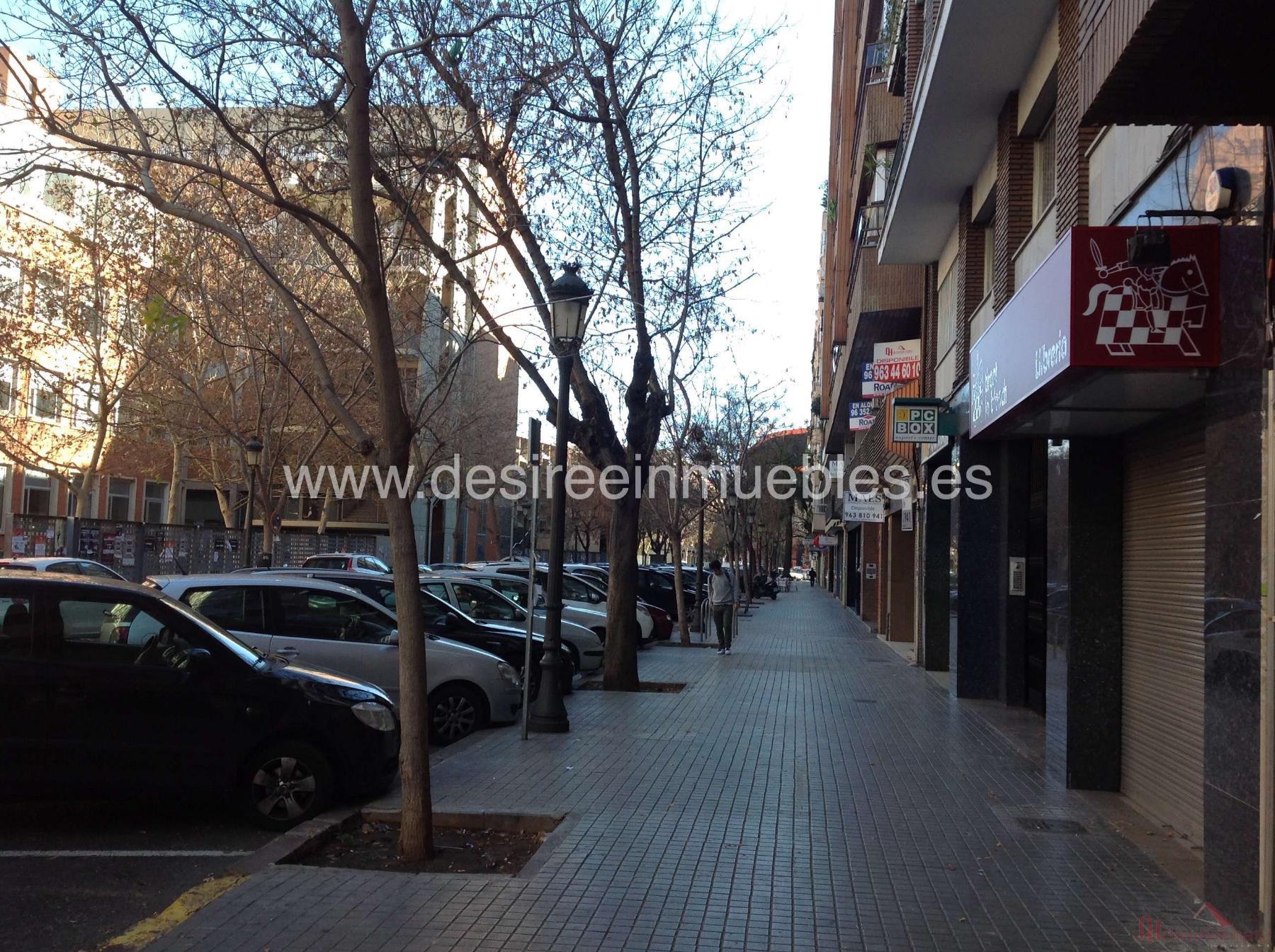 Leie av kontor i Valencia