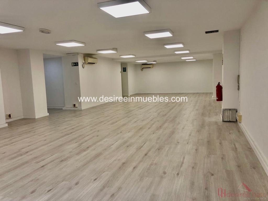 Leie av kontor i Valencia
