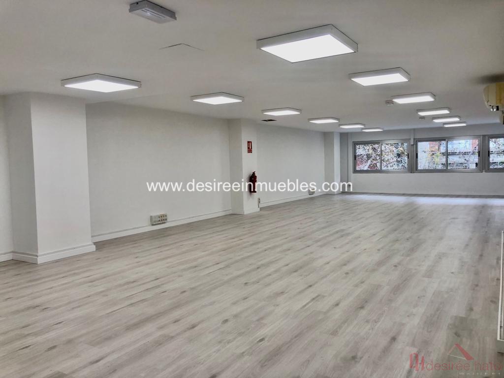 Leie av kontor i Valencia