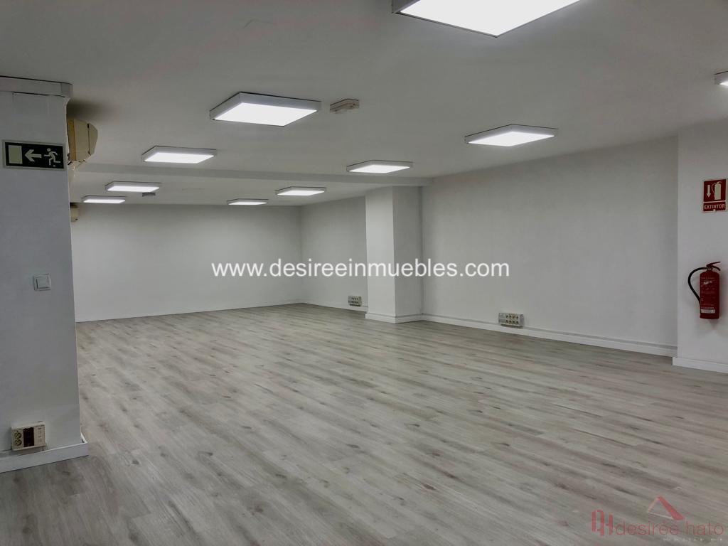 Leie av kontor i Valencia