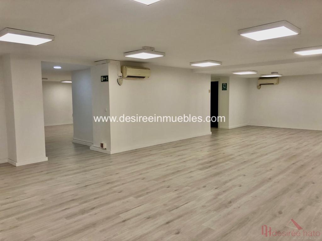 Leie av kontor i Valencia